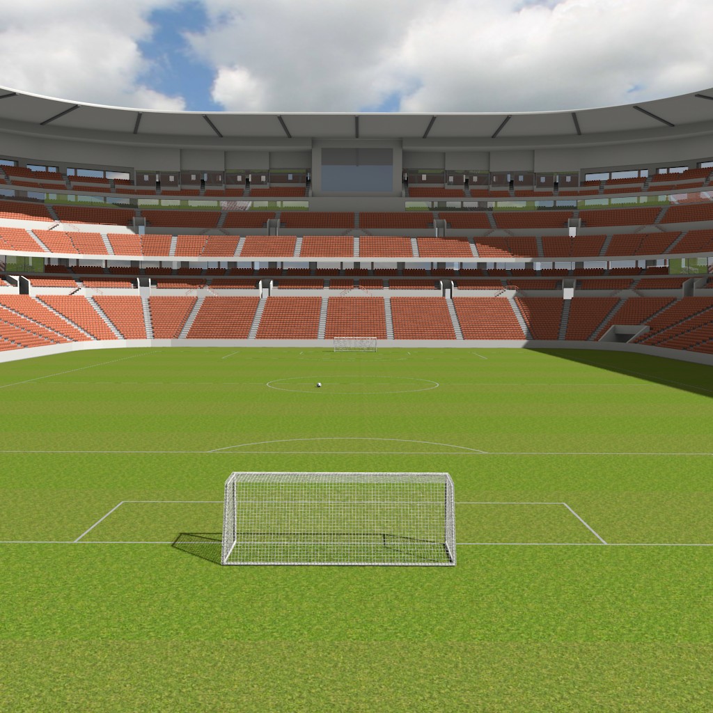 Soccer Stadium Large preview image 1